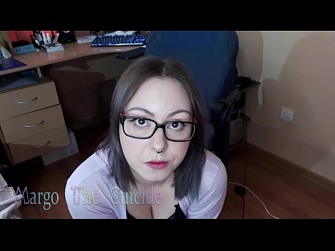 ❤️ Seksīga meitene ar brillēm sūc dildo dziļi kamerā ☑ Krievu porno pie lv.oldsex.ru ❤