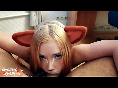 ❤️ Kitsune norīt penis un sperma viņas mutē ☑ Krievu porno pie lv.oldsex.ru ❤